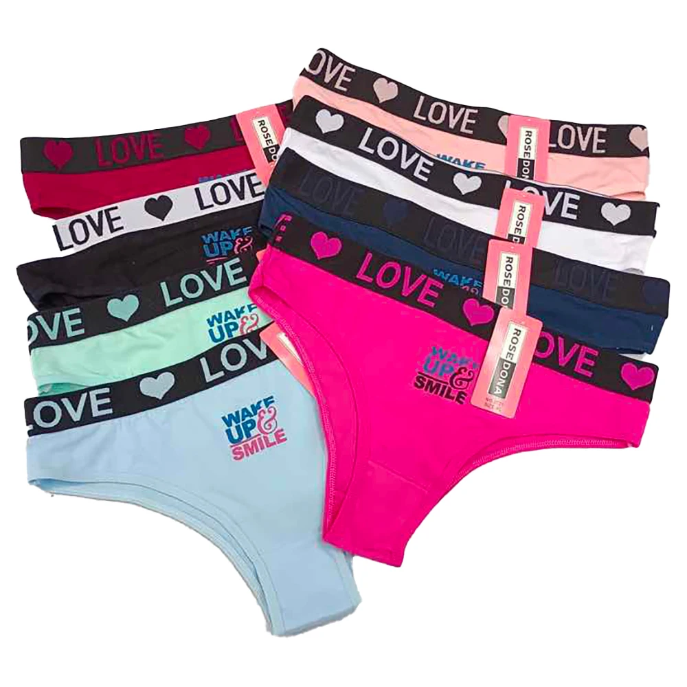 Factory Operation Direct Sales Wholesale Women's Underwear,Women's