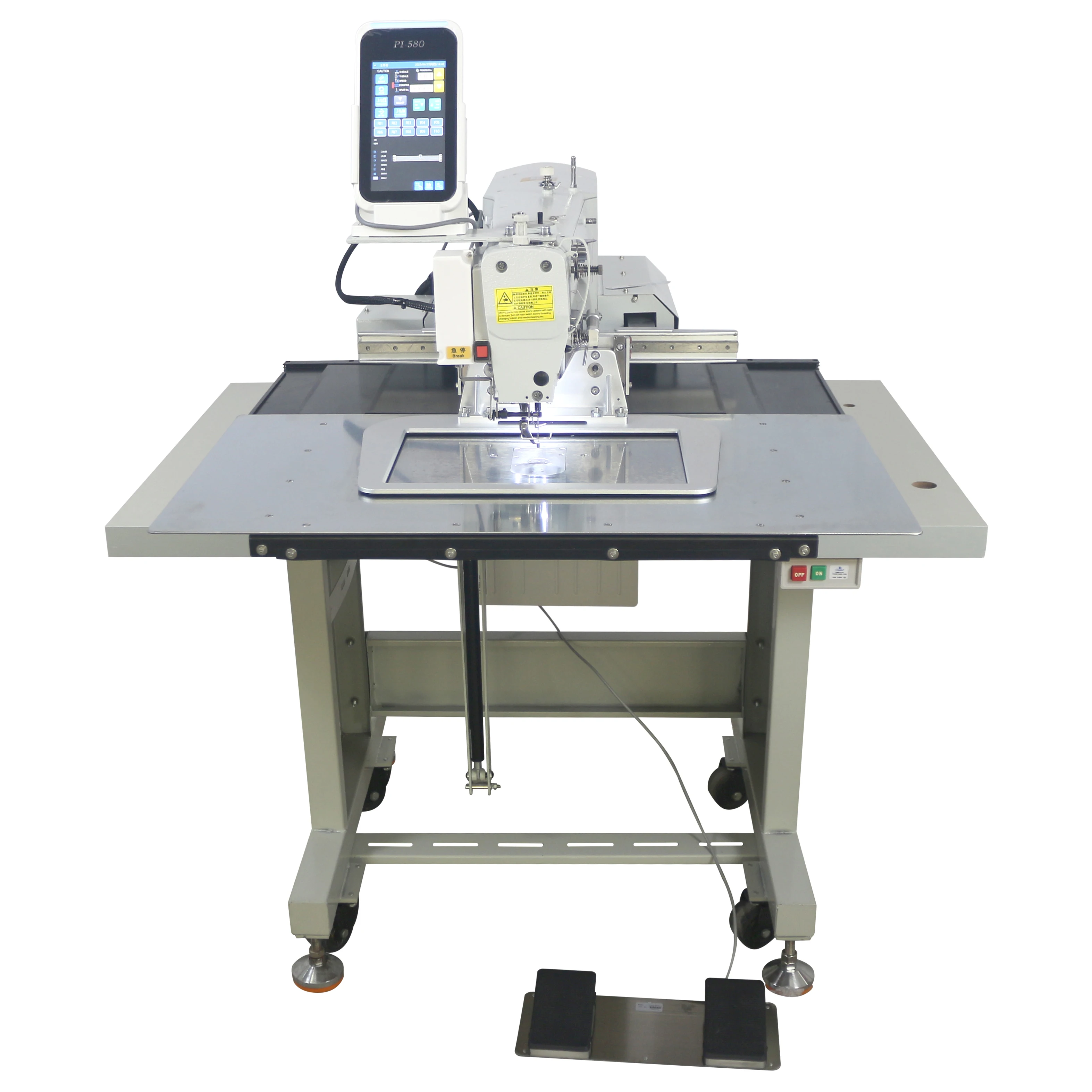 High-performance 6040 Sewing Machine for Label Attaching