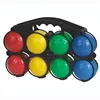 Juego de bolas de boliche de 8 bolas