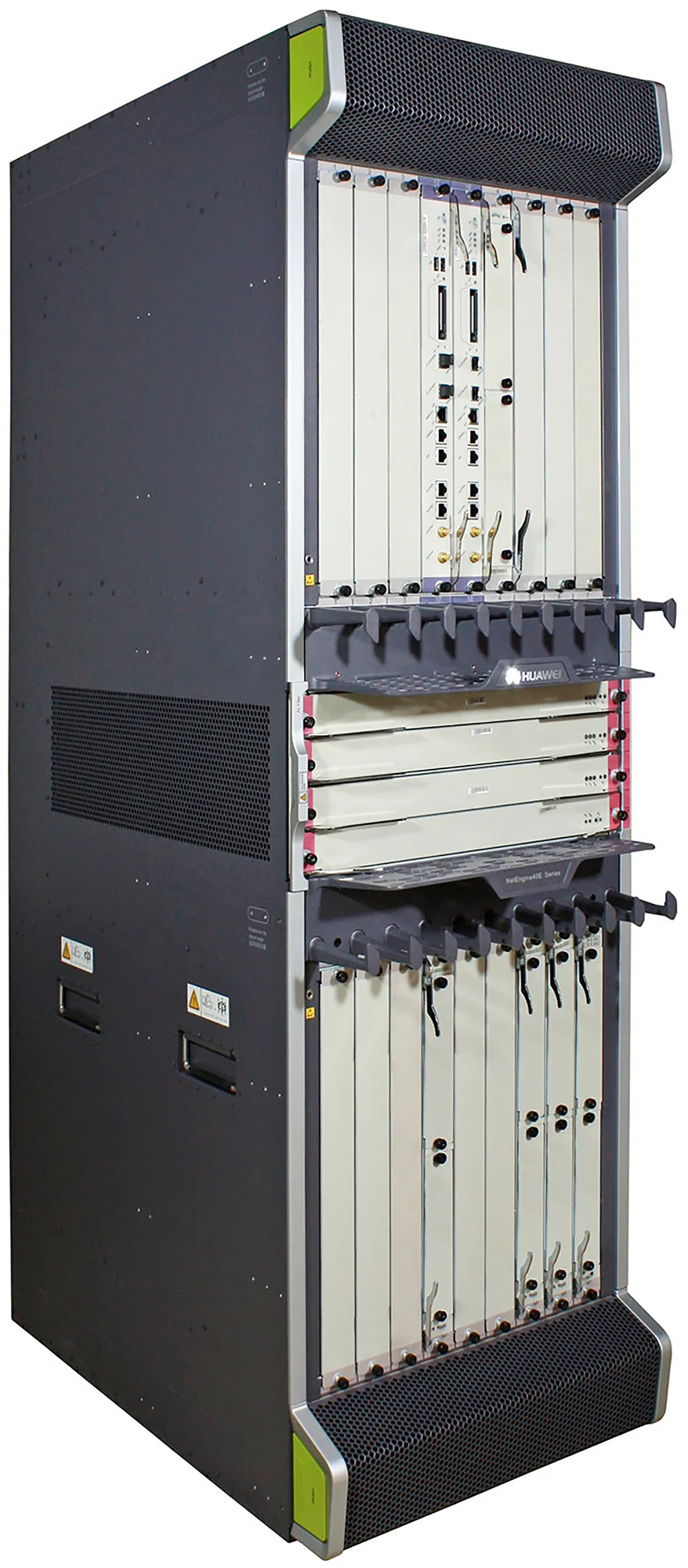 03033BXJ - 8-Port 50g/4-Port 100gbase-Qsfp28 Flexible Card E