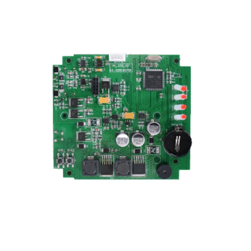 One-stop Service Manufacturer Software Firmware Electronic Lcd Controller Control Circuit Board PCBA Design Service