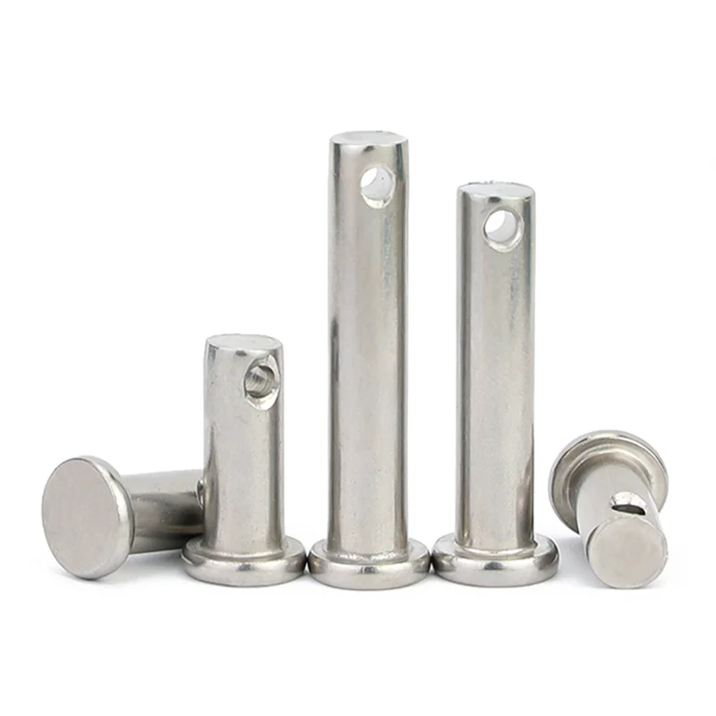 Clevis Pins Securing M3 M4 M5 Fasteners Retaining For R Clips And Split