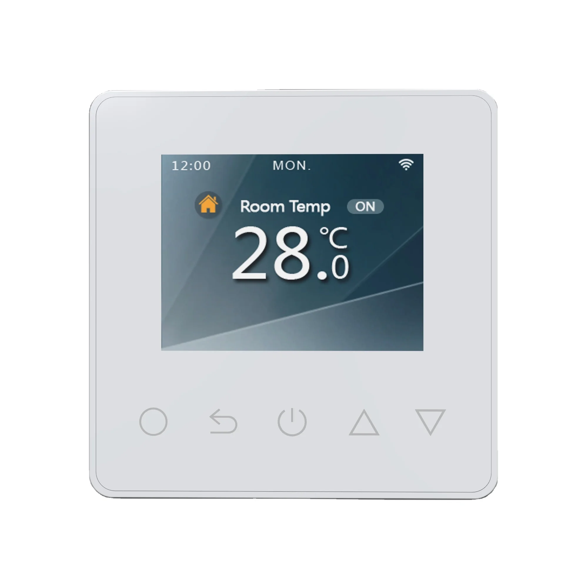 Wifi floor heating room thermostat can compatible