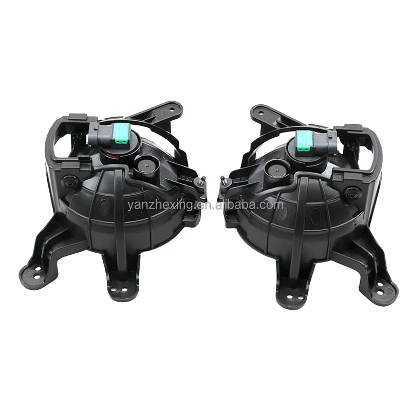 Drl Led Daytime Running Light Halogen Fog Light Fog Lamp Light For Car ...