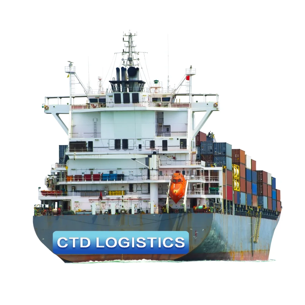 All Products Sea Cargo Full Container Shipping Freight Forwarder From China to Zagreb Croatia by Logistics