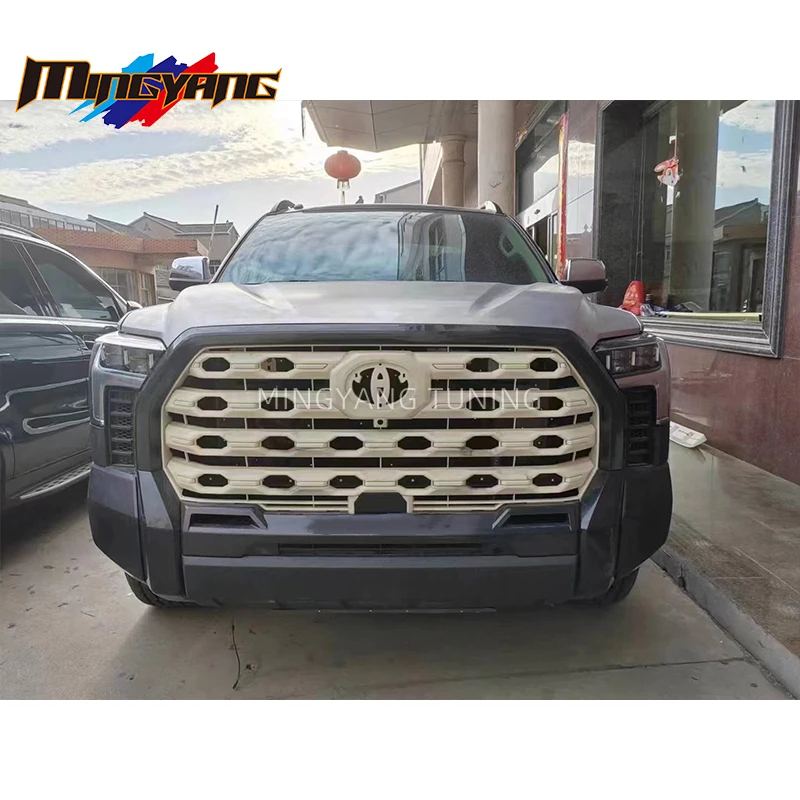 2007 2008 Upgrade to 2023 Kits 2020 Accessories Bodykit Bumpers for Toyota tundra Body Kit