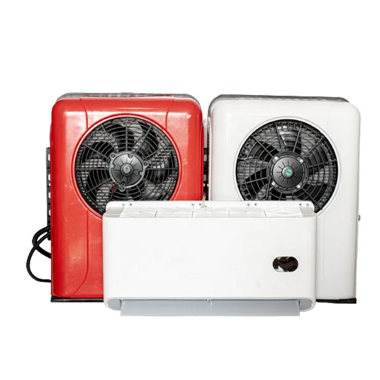 Universal Auto AC System - Efficient Cooling Solutions