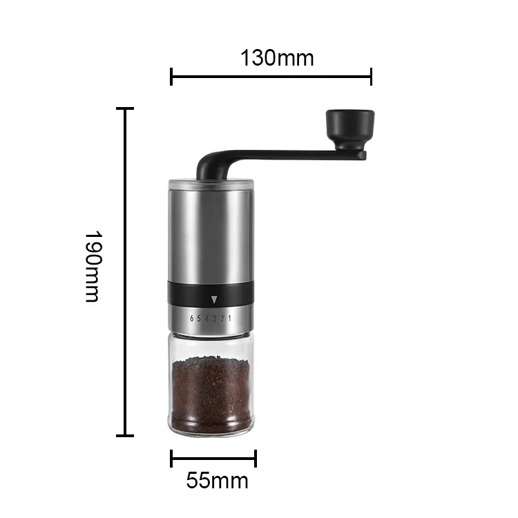 Buy Wholesale China Manufacturer Direct  Hot Olrid Portable Coffee  Bean Grinder And Small Coffee Grinder For Oem & Electric Coffee Grinder at  USD 14.9
