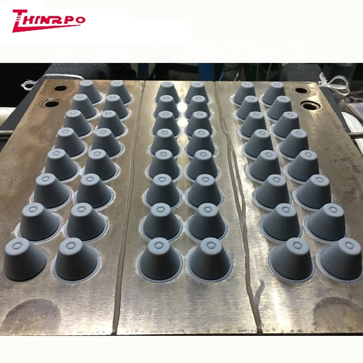 Factory Compression Neoprene Rubber Mold Making Injection Mold LSR Silicone Molds for Silicone Rubber Plastic Parts