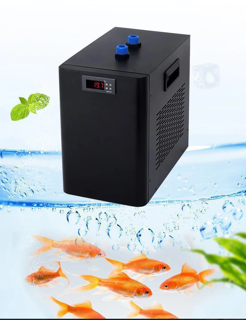 Aquarium Water Chiller, Plastic, 110V 220V - detail 6
