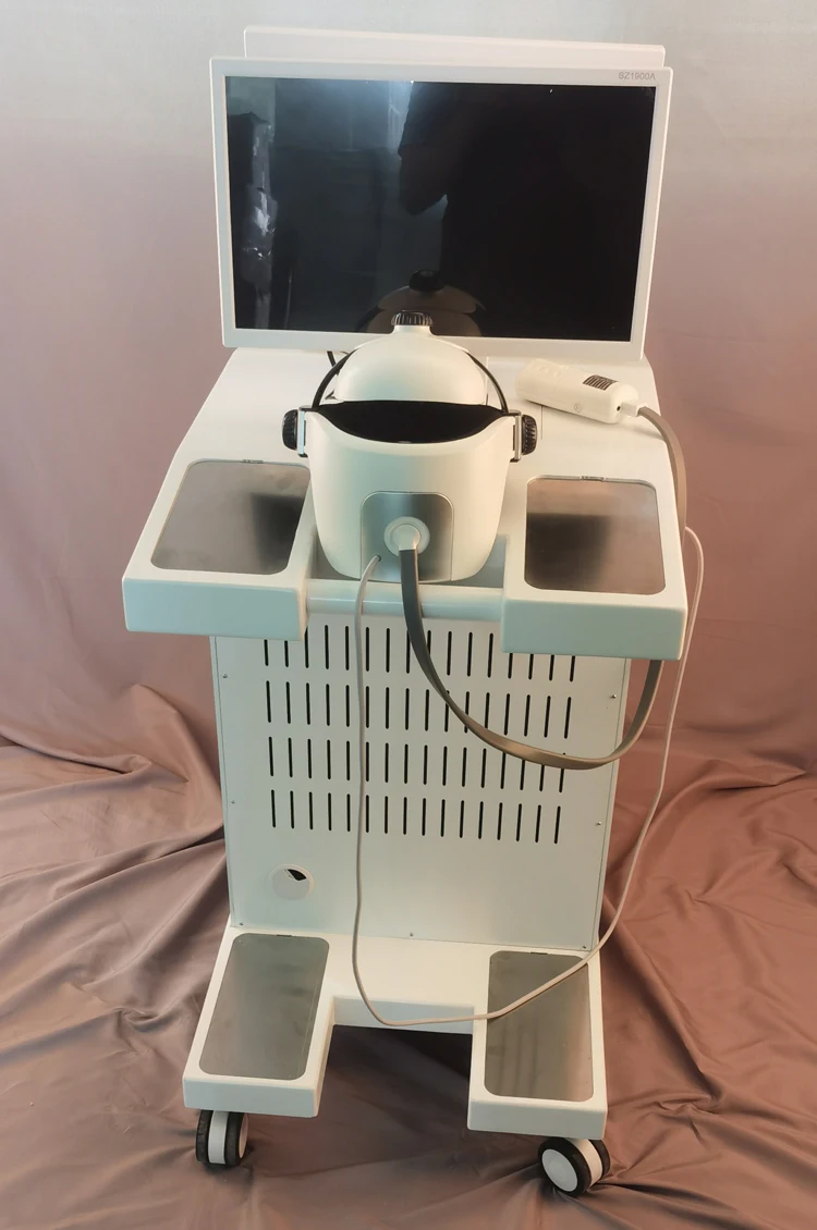 DIZI TC-3000 9D CELL NLS Diagnostic Sub Health Body Analyzer 18D System Quantum Bioresonance Magnetic Non Linear Device