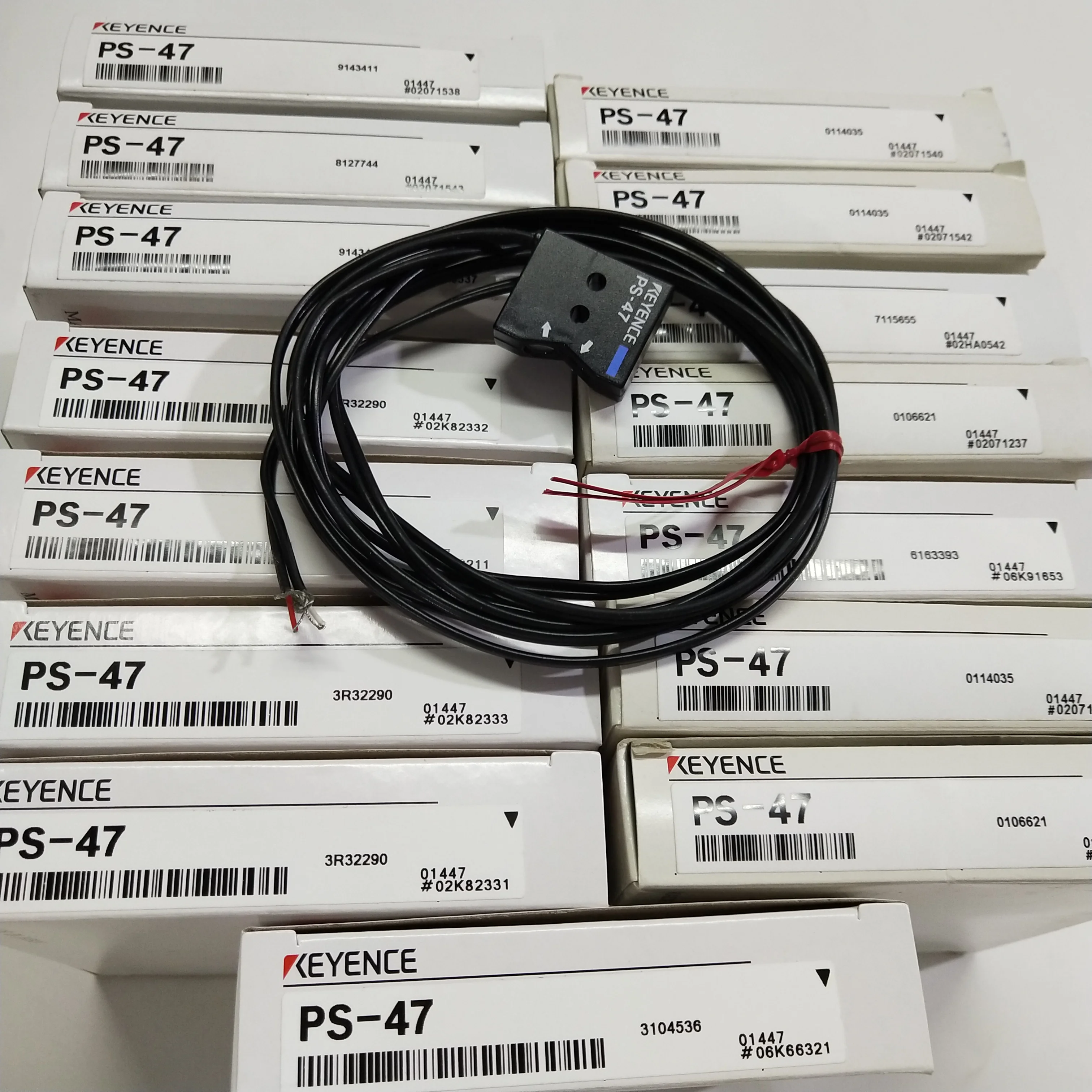 가장 안정적인 EtherCAT 호환 네트워크 유닛 KEYENCE DL-EC1A 100 Mbps 