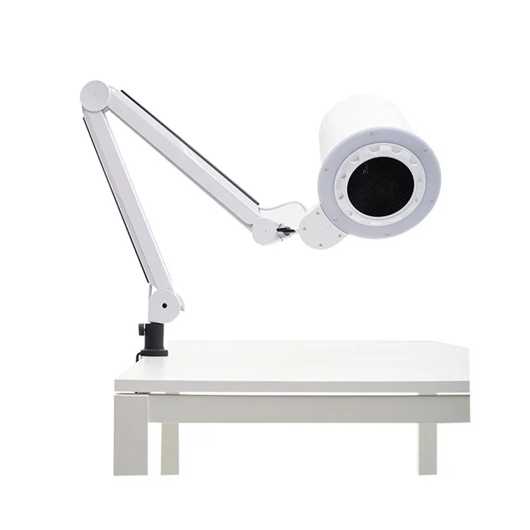 AT-NDC-025 nail dust collection machine silent electric vacuum cleaner nails