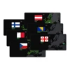 Flag and Location