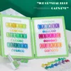 36 couleurs/ensemble 2#