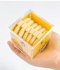 6pcs with plastic case