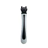 Gray handle