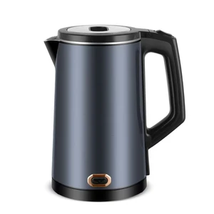 Sutai 2026 Electric Water Kettle New Design  1.8L Plastic Stainless Steel Housing for household