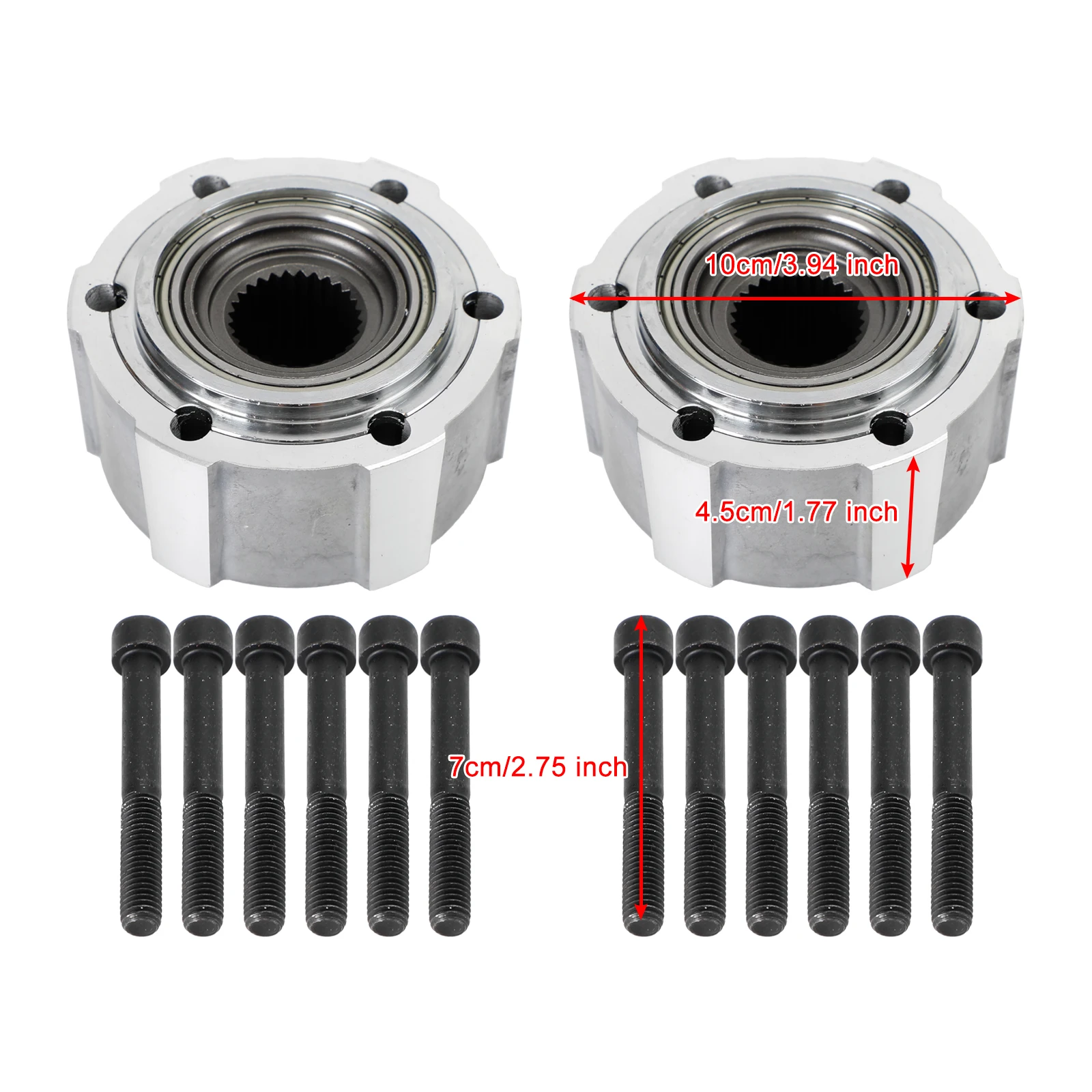 Nissan D21 Manual Locking Hubs 28 Spline For Front, Oem | Wholesale