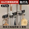 Black 2 clip 3 hook