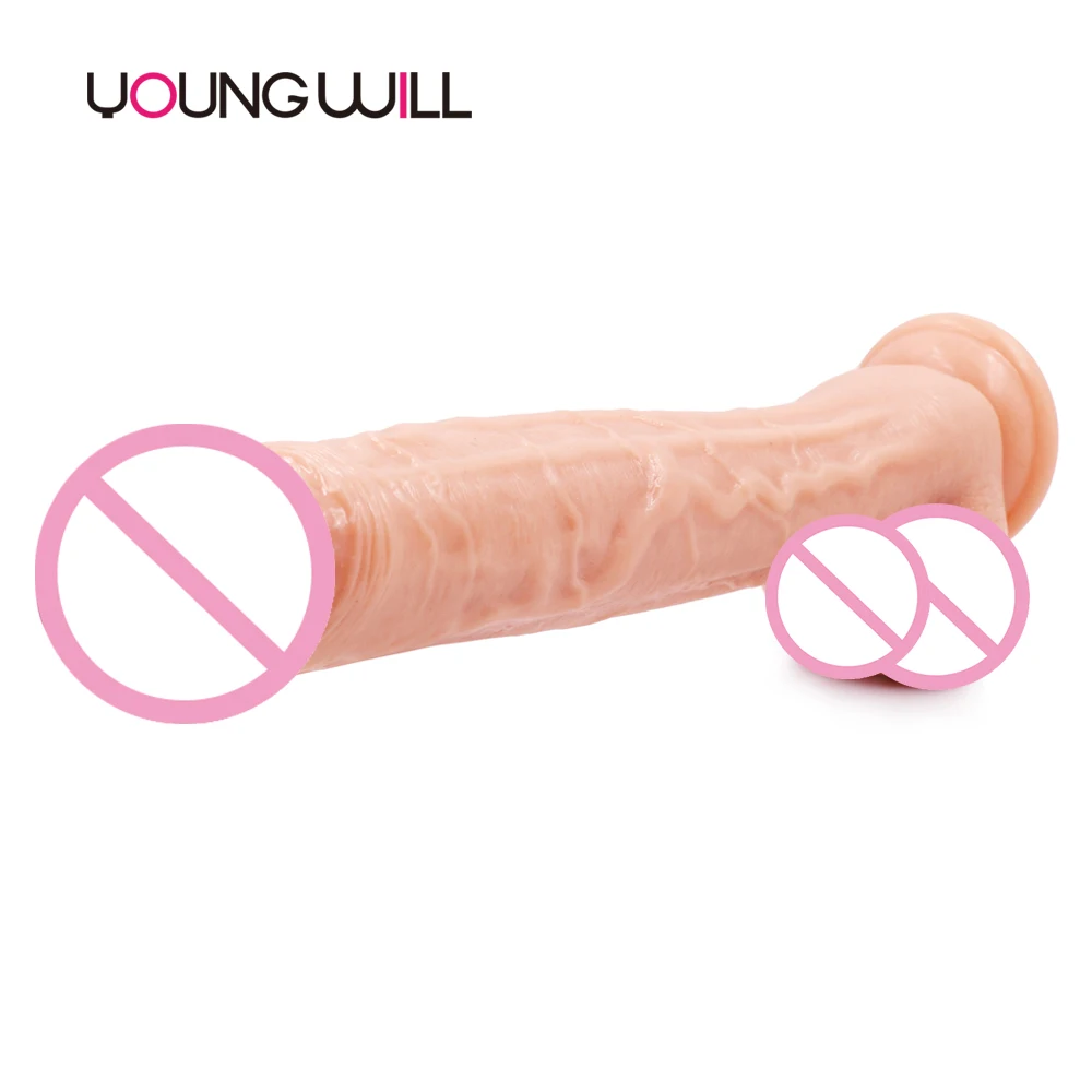 Adult Sex Product Dildo Tpe Touch Feeling Realistic Dildos With Balls Penis  Sex Toys For Women - Buy Adult Sex Product Dildo,Sex Toys For  Women,Realistic Dildos With Balls Product on Alibaba.com