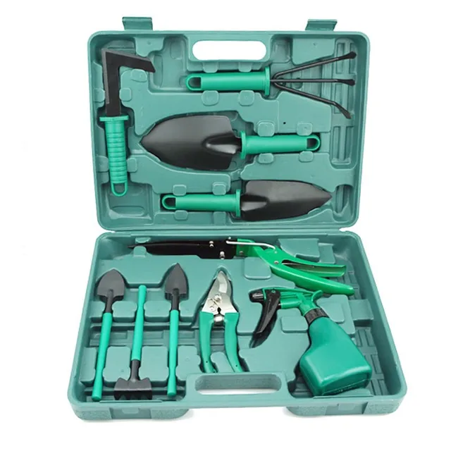 Garden Tools 10 Piece Garden Trimming Tools 10 Piece Lawn Hand Tool Set