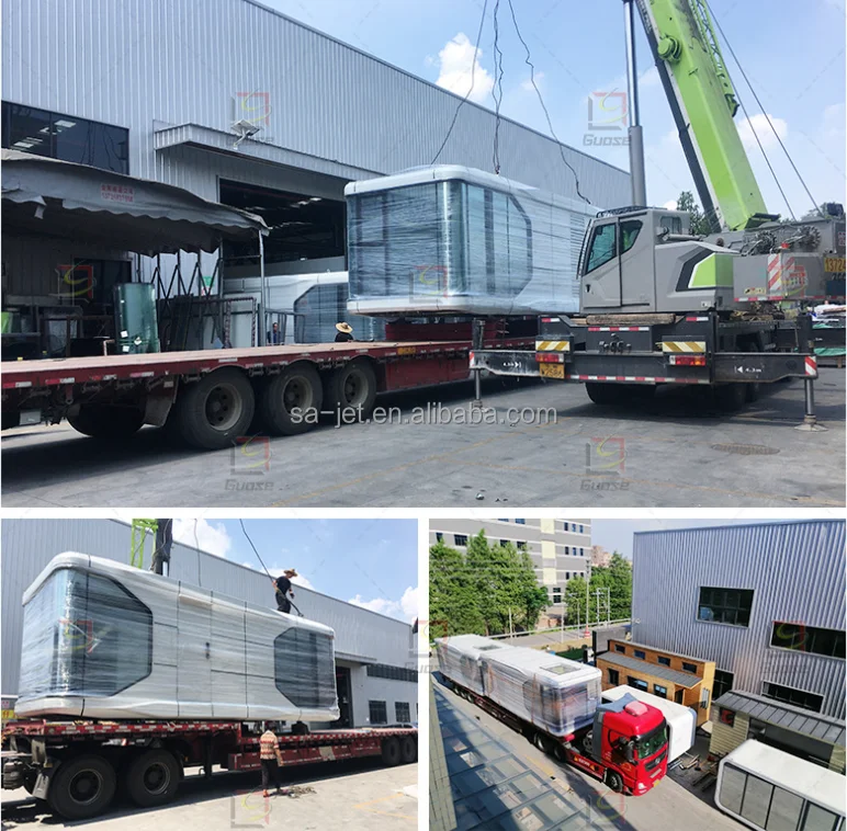 20ft 40ft 40hc Empty Container Shipping Container Used Container For