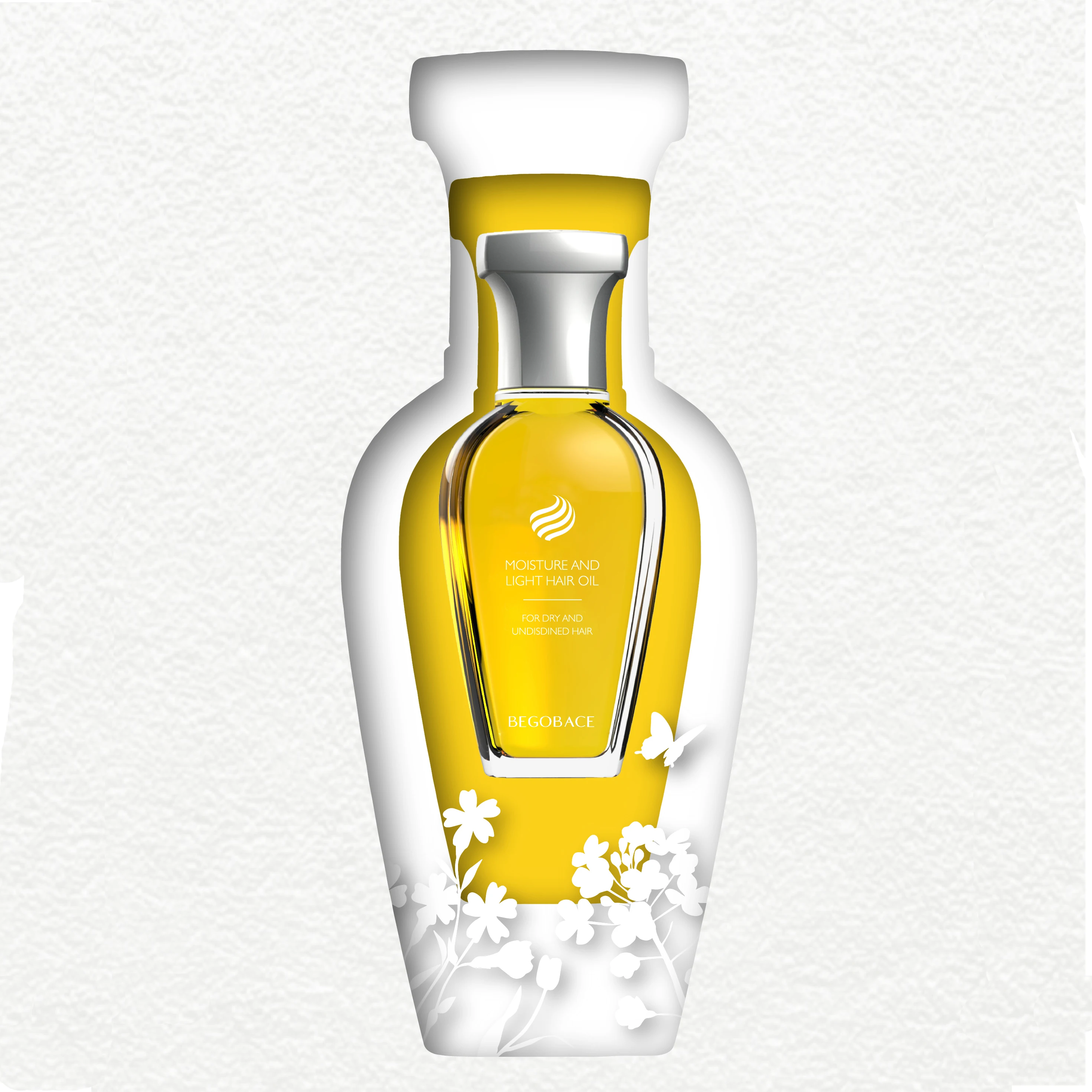 Высококачественное травяное масло для ухода за волосами оптовая продажа