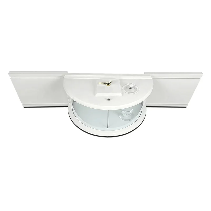 180 Degrees Krick View Window Tray Bird Feeder in House