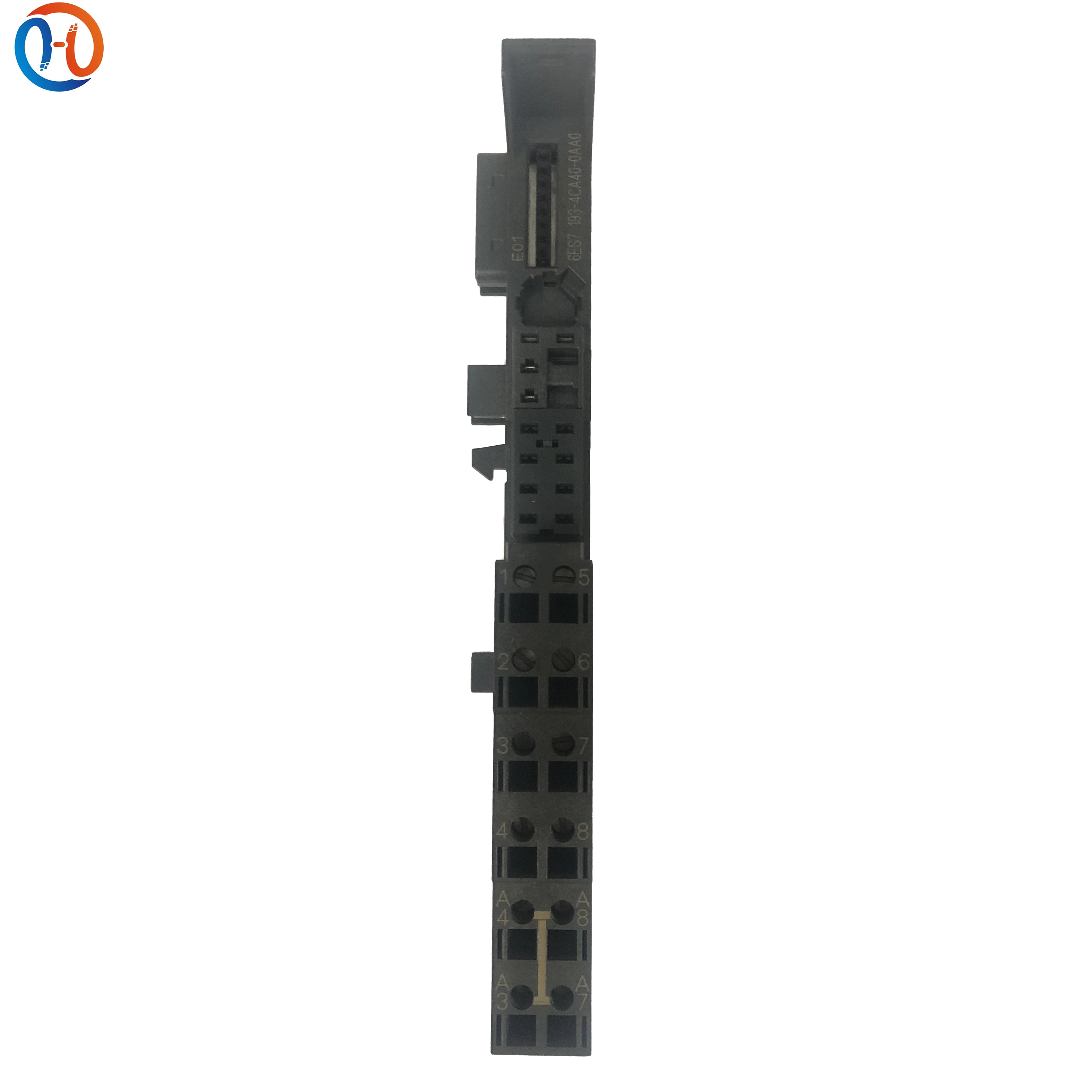 new original 6es7 193 4ca40 0aa0 6es7193 4ca40 0aa0 et200s terminal module convenient wiring connection stable signal transmission matches digital modules simplifies field wiring installation applied to distributed industrial-3