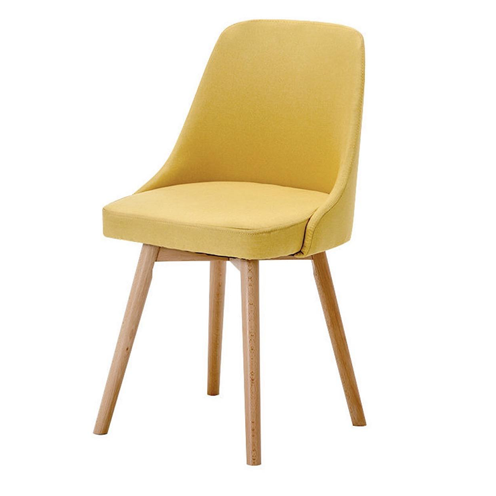 Лидер продаж новый дизайн коммерческая дешевая цена тканевое сиденье деревянный стул