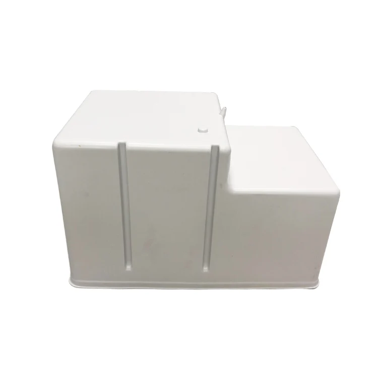 Custom Designed Plastic Refrigerator Inner Liner Vacuum Formed with Cutting Processing Service