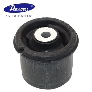 Auto Suspension Rubber Bush Parts Quality OEM 55160-1R000 Car Rear Control Arm Bushing for Hyundai Accent HB20 I10 Kia Rio