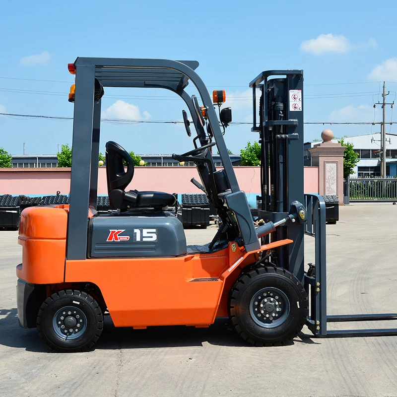 HT Diesel Forklift CPCD12-16 Forklift 3.5 ton diesel forklift-122062