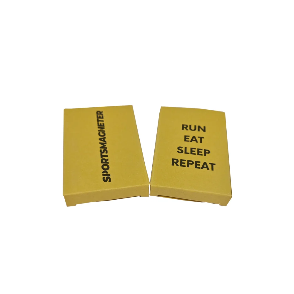 Eco-Friendly Cheap Kraft Paper Small Ring Jewellery Paper Packaging 350 Gsm Paper Soap Box