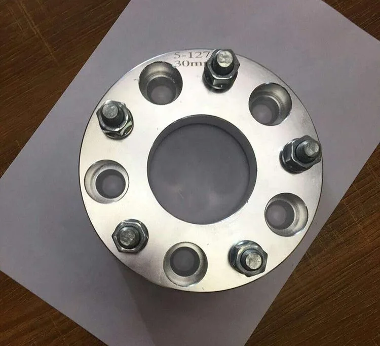JP16 ODM OEM 5x127 Aluminum Wheel Adapter Wheel Spacer for wrangler