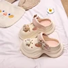 9769-5 สีขาวและชมพู