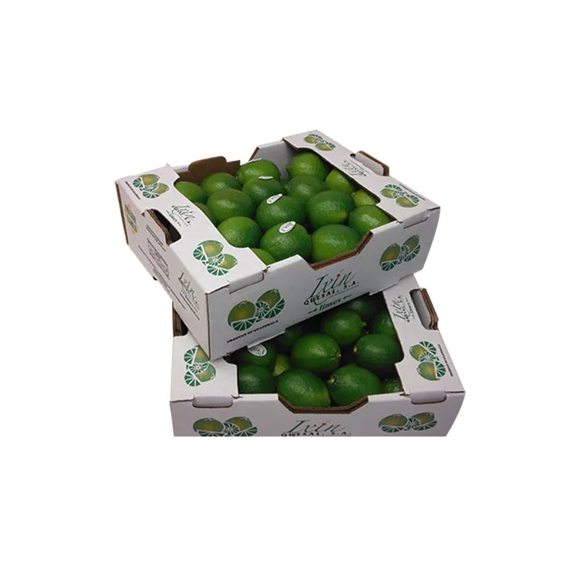 Red Fruit Cartons with Different Sizes of Gift  Packaging Cartons