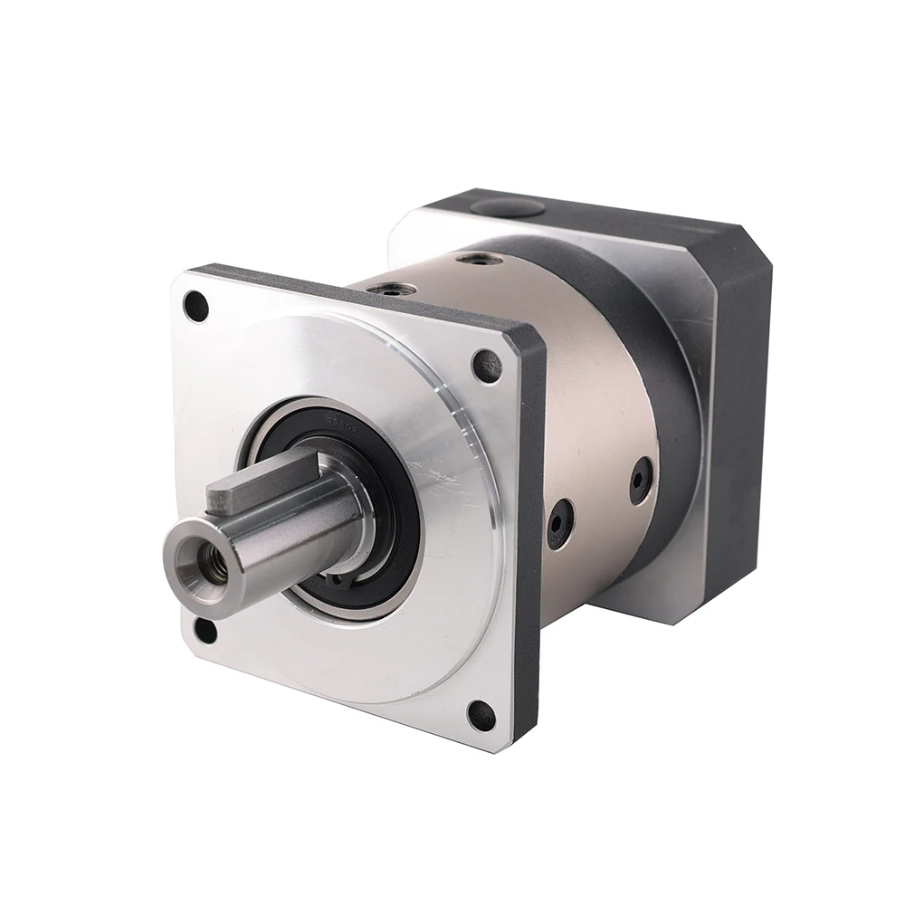High Performance Geard Ac Servo Motor HG50-1/5-1/10-1 High Precision Planetary Reducer Sewing Machine 750w Servo Motor Gearbox