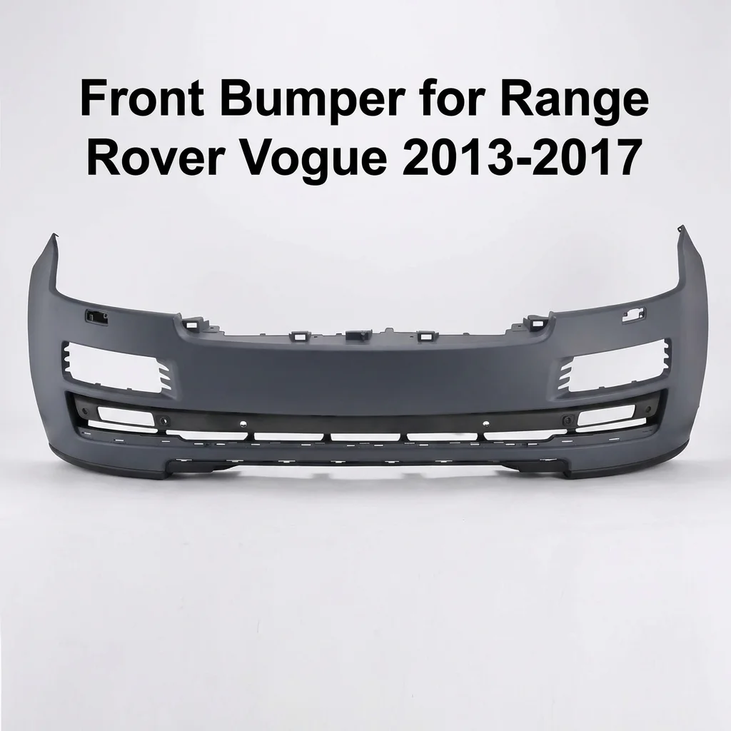 LR064624-B /052106/045374 OEM ODM Esay Installation Bumper Car Accessories Front Bumper for Range Rover Vogue 2013-2017