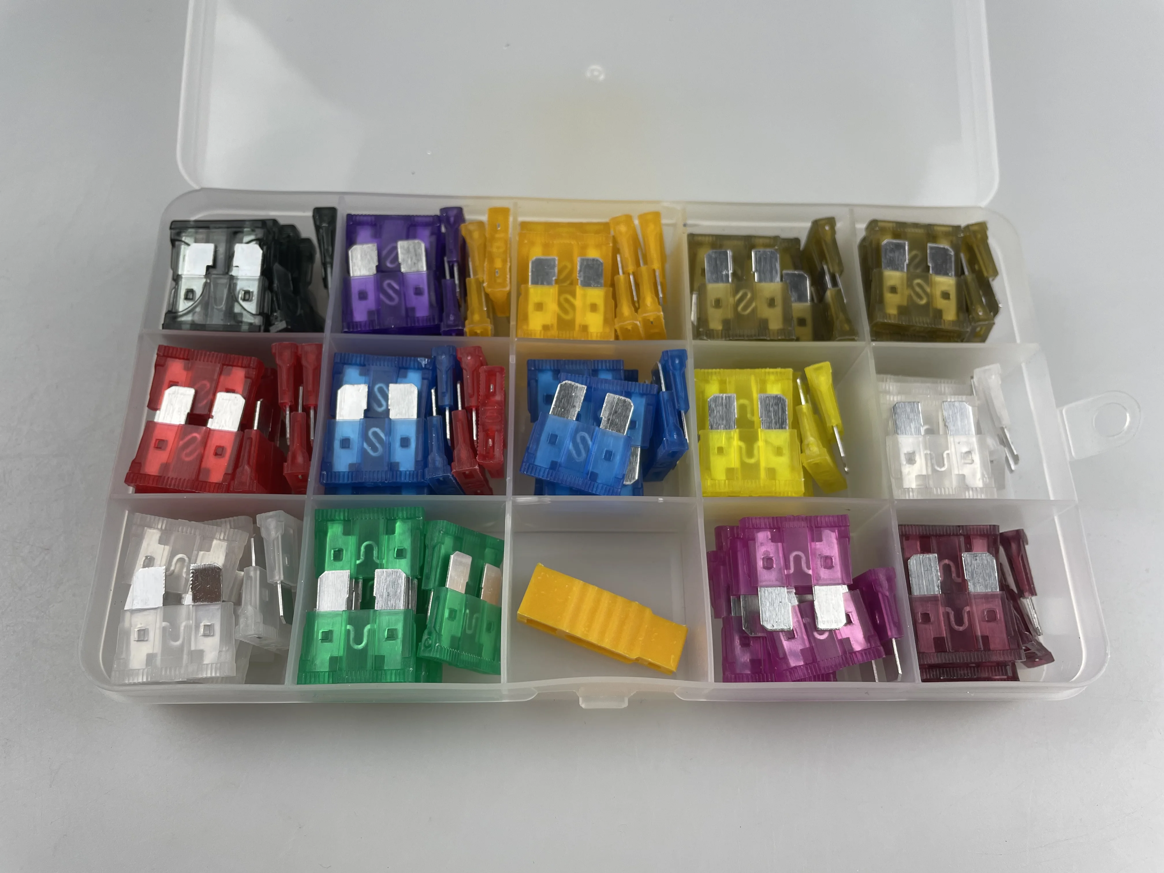 Oem C0026 Mini & Standard Blade Fuse Assortment Auto Car Truck Fuses