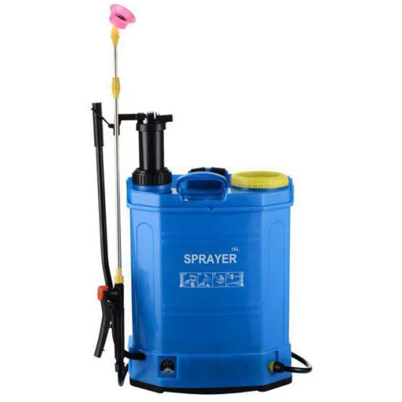 Бочен 2 в 1 многофункциональный аккумулятор Электрический рюкзак опрыскиватель для сельского хозяйства 16 литров машина для продажи