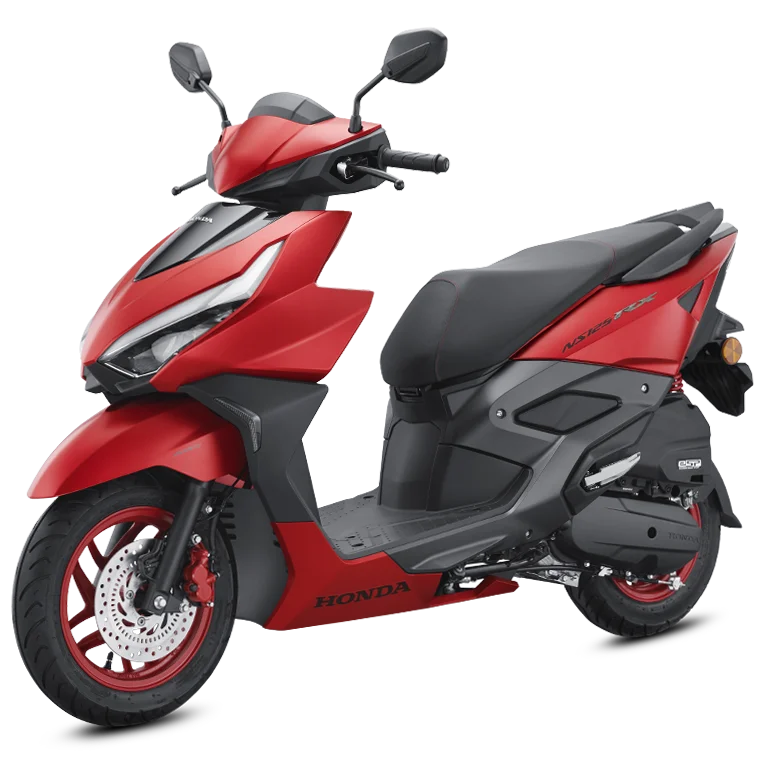 Honda NS125RX Elite Airblade Click Motorcycle Scooter