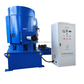 Multifunctional 150kg PET PE PP Plastic Film Agglomerator Machine