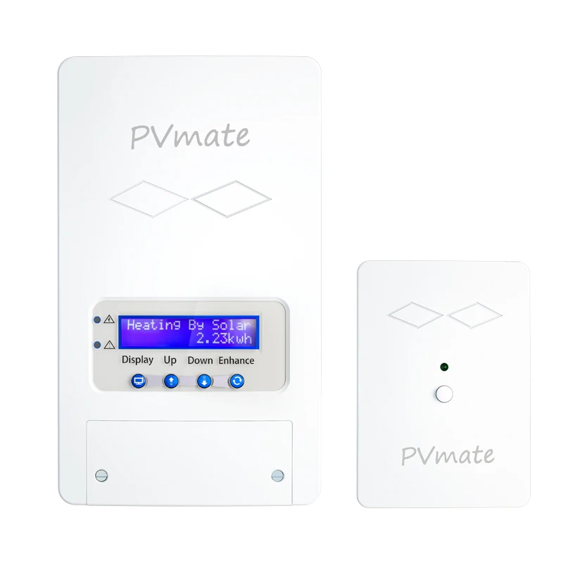 Wholesale 3.6KW 16A solar energy diverter PV mate Home PV system solar  immersion heater controller to get free hot water From m.alibaba.com