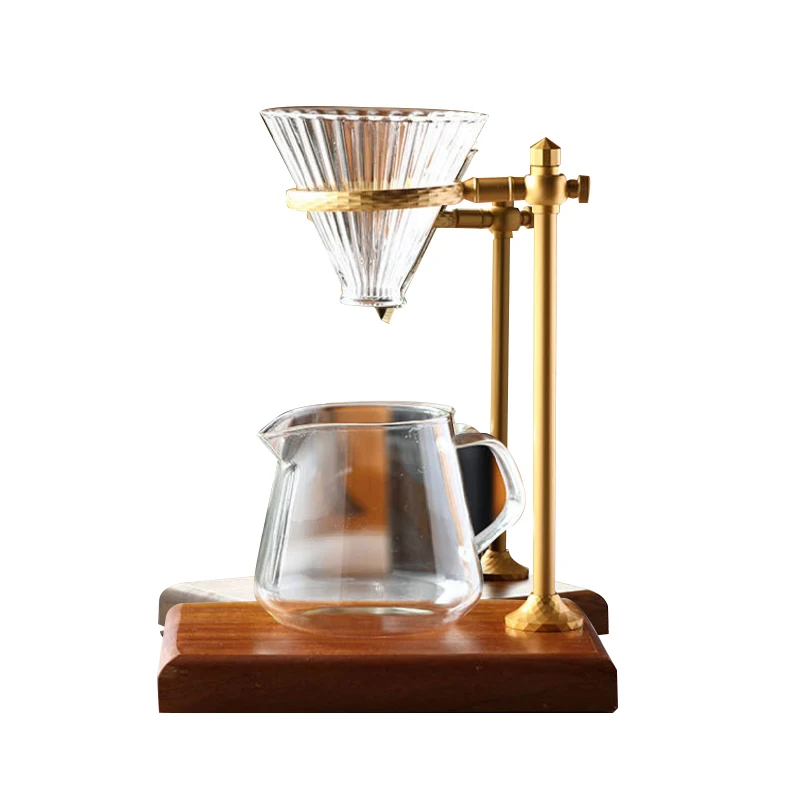 One Stop Shopping Dripper Stand Bingkai 