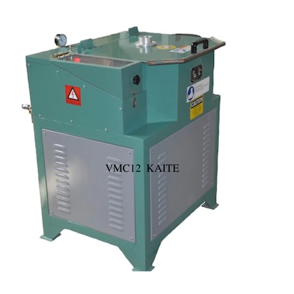 Manual Vacuum Spin Casting Machine For Silicone Rubber Jewelry