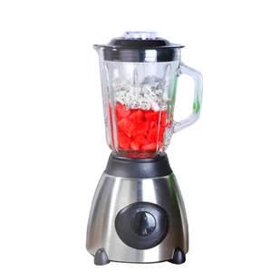 Multi-Use 250W Smoothie Mixer Immersion Blender Food Processor Mixing Beaker and Whisk Electric Blender