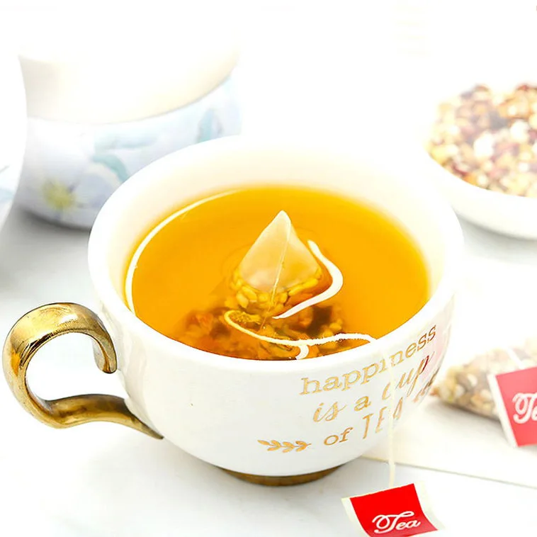 Honey Peach Oolong Tea  White Peach Oolong Tea  Chrysanthemum Cassia Seed Tea