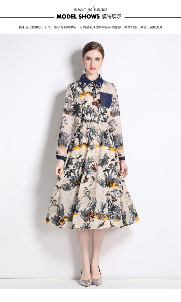 Droma 2023 Foreign Trade Heavy Industry Hollowed Lace Temperament Slimming Fashionable Dress With Belt